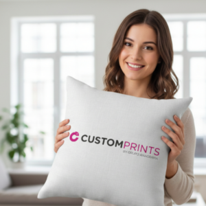 Cojines personalizados