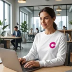 Camiseta Manga Larga Mujer