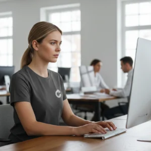 Camiseta Manga corta Mujer