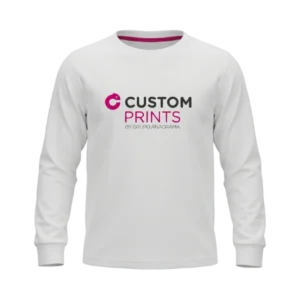 camiseta manga larga