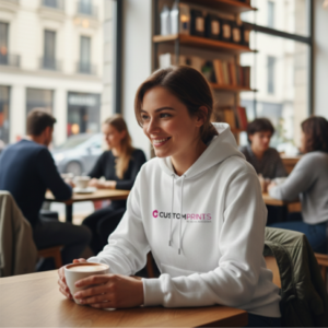 Sudadera Con Capucha Mujer