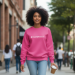 Sudadera Basica Mujer