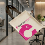 Bolsa de tela personalizada