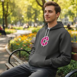 Sudadera Con Capucha Hombre