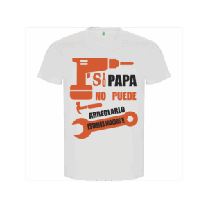 Camiseta Si Papá No Puede Arreglarlo, Estamos Jodidos - Día del Padre