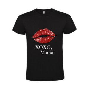 Camiseta XOXO, Mamá - Especial Día de la Madre
