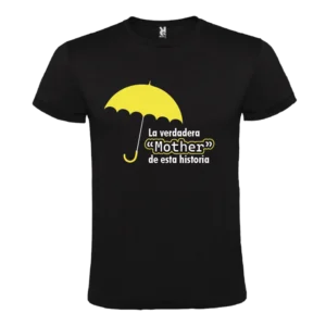 Camiseta La Verdadera "Mother" - Especial Día de la Madre