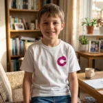 Camiseta Manga Corta Niño