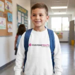 Sudadera Basica Niño