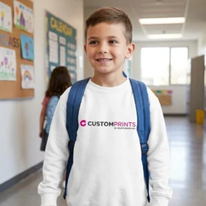 Sudadera Basica Niño