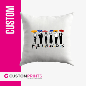 Cojín Friends