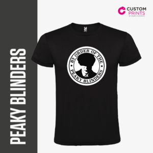 Camiseta Peaky Blinders