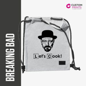 Mochila Breaking Bad Let's Cook