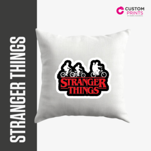 Cojín Stranger Things
