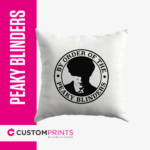 Cojín Peaky Blinders