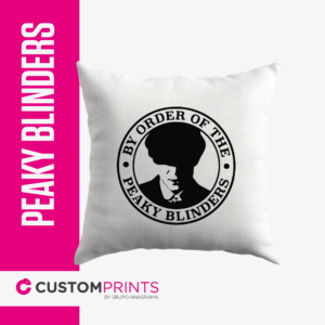 Cojín Peaky Blinders