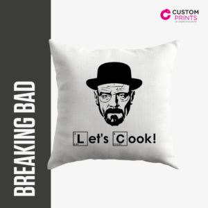 Cojín Let's Cook - Breaking Bad