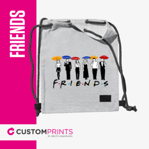 Mochila Friends Paraguas