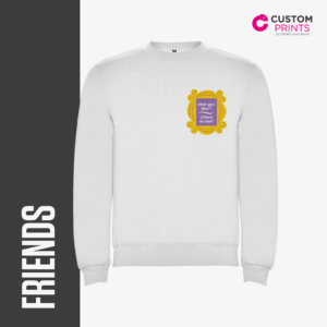 Sudadera Como Va Eso - Friends