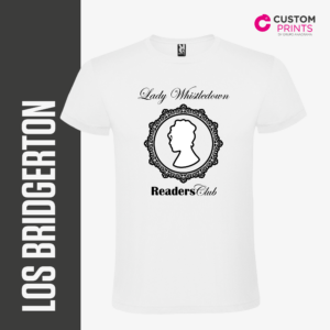 Camiseta Los Bridgerton