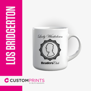 Taza Los Bridgerton