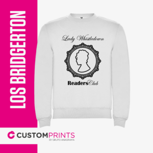 Sudadera Los Bridgerton