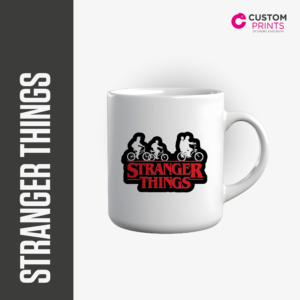 Taza Stranger Things