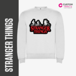 Sudadera Stranger Things