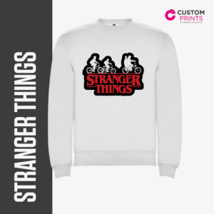 Sudadera Stranger Things