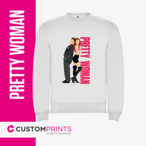 Sudadera Pretty Women