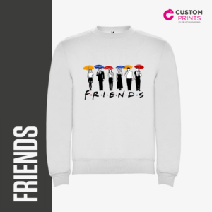 Sudadera Friends