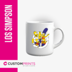 Taza Familia Simpson - Los Simpson