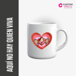 Taza Aquí No Hay Quien Viva