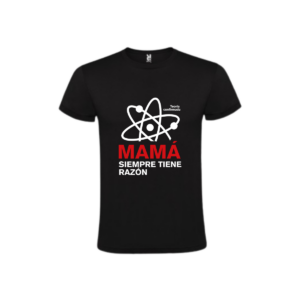 Camiseta Día de la Madre Clásica Premium