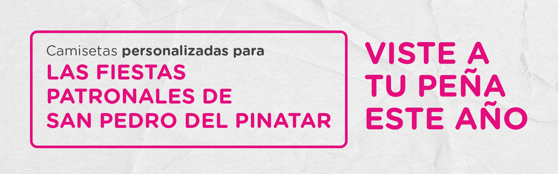 Cómo preparar tu peña para el Día de la Región de Murcia con camisetas y accesorios personalizados