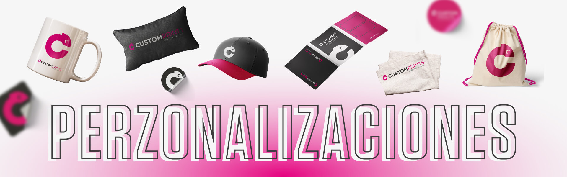 Personalizacion de productos