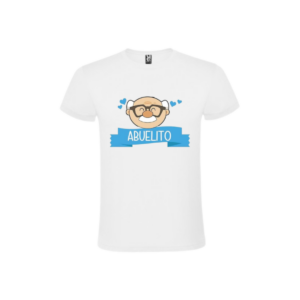 Camiseta Abuelito - Día del Padre