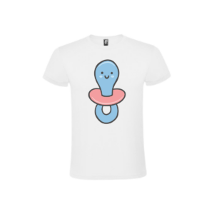 Camiseta Chupete - Bebés