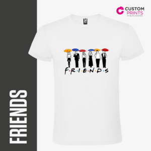 Camiseta Friends