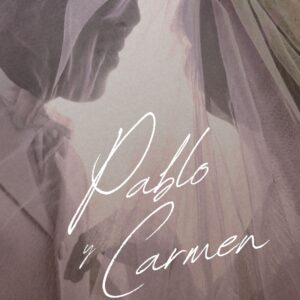 Tarjeta de Invitación Vertical a Boda 4