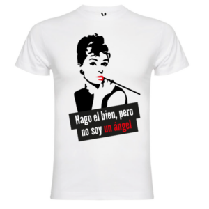 Camiseta de Tiff - Iconos Culturales