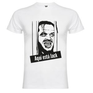 Camiseta Resplandor - Iconos Culturales