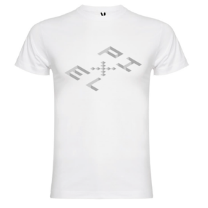 Camiseta Pixel - Gaming