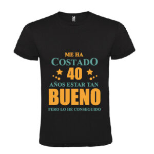 40 Años para Estar Bueno - Cumpleaños