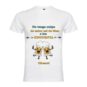 Cheers 50 Años - Cumpleaños