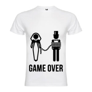 Game Over Soga - Despedidas de solter@