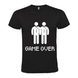 Game Over Boys - Despedidas de solter@