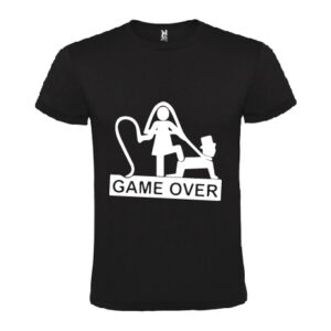 Game Over Látigo - Despedidas de solter@