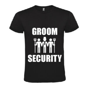 Groom Security - Despedidas de solter@