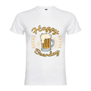 Happy Beerday - Cumpleaños